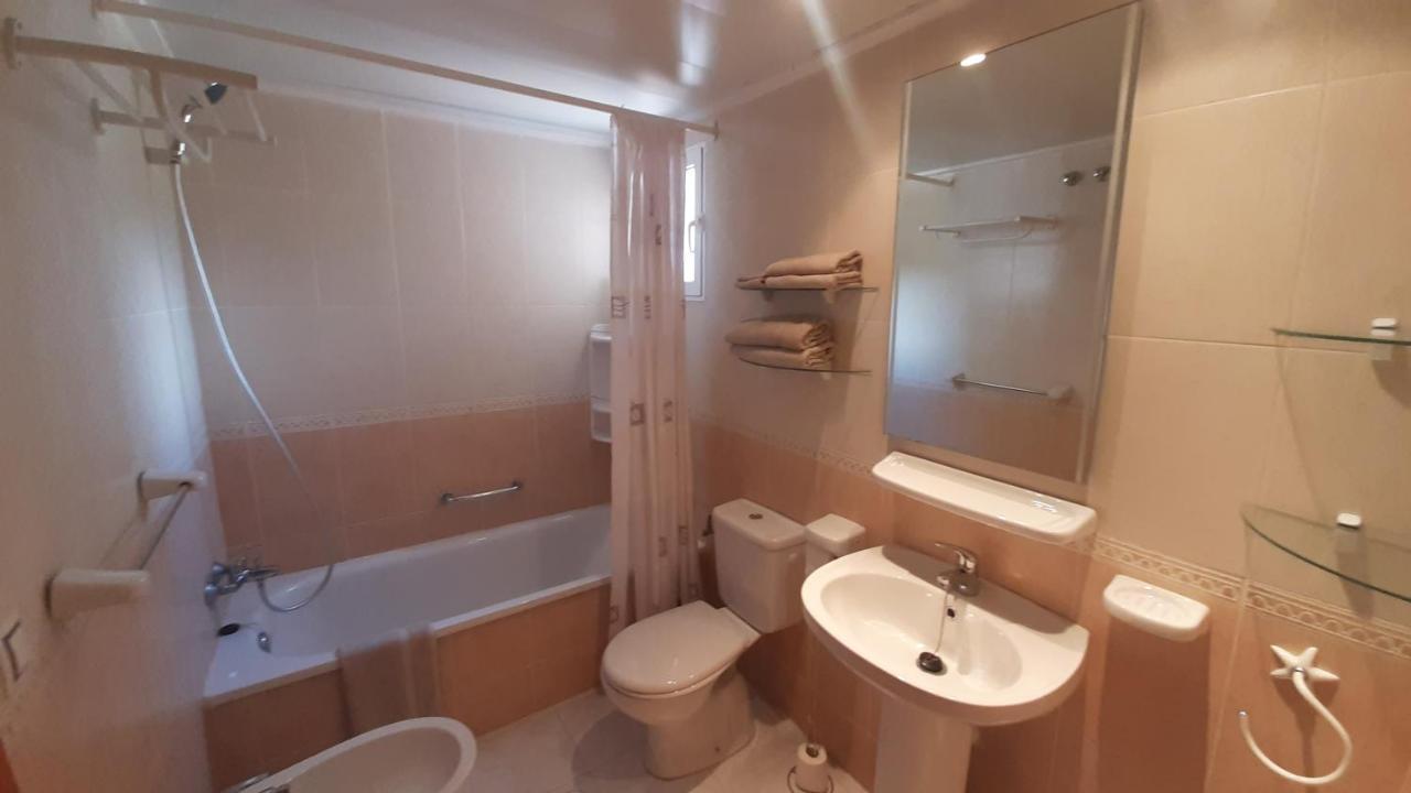 Benidorm San Remo Tower Apartment Kültér fotó