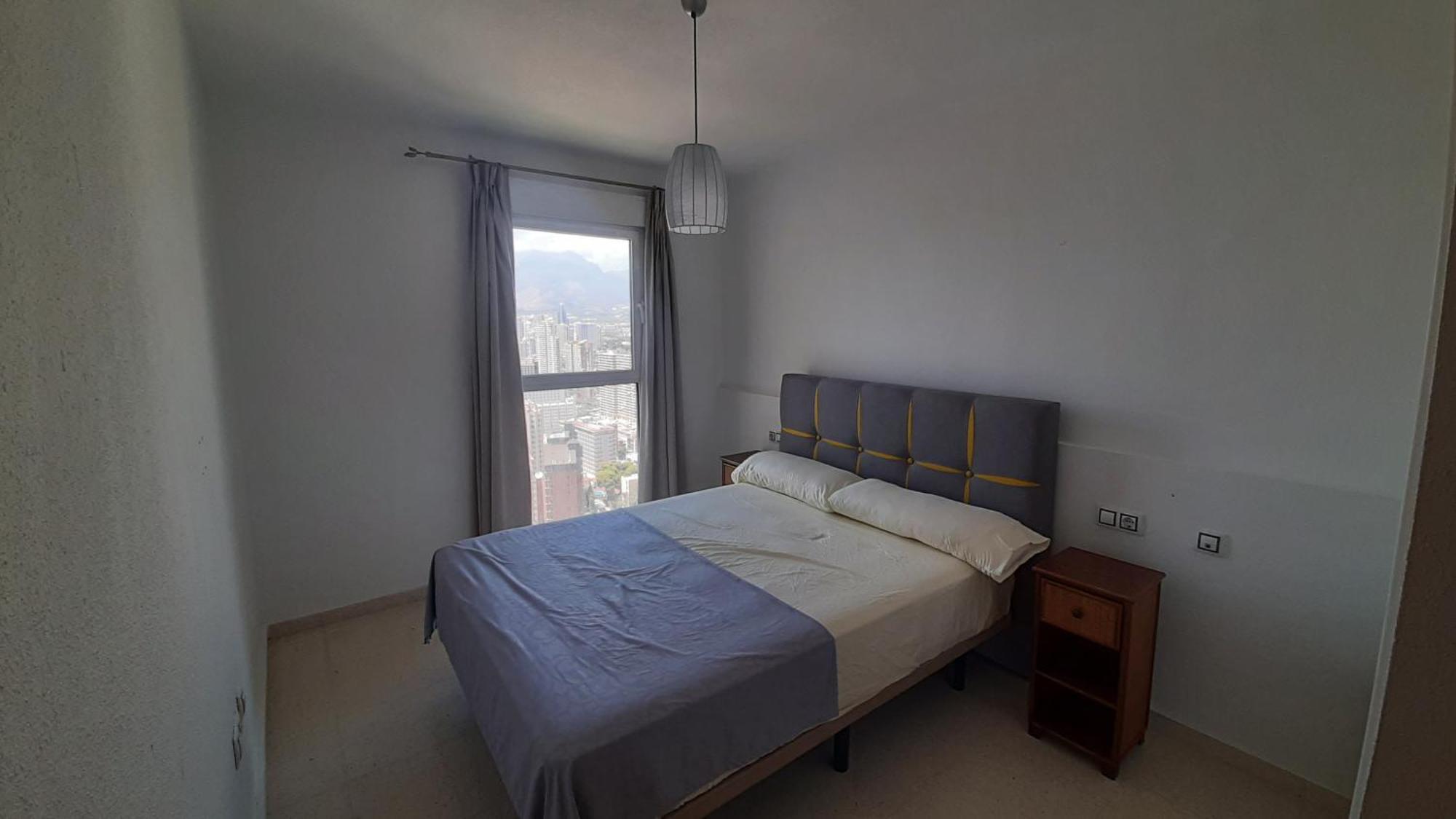Benidorm San Remo Tower Apartment Kültér fotó